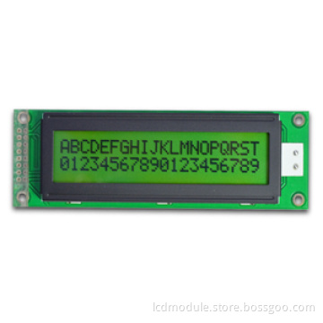 IIC I2C SPI 20x2 lcd module display 